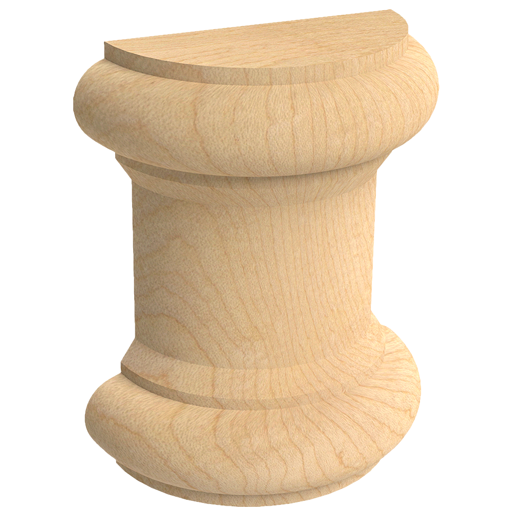 Center Spindles & Furniture Components Designs of Distinction