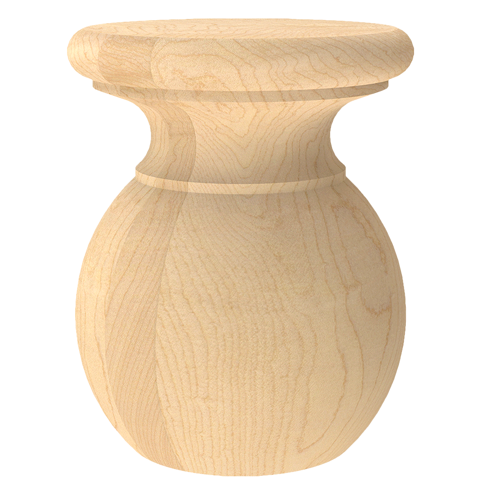 Classic Bun Foot & Furniture Components Designs of Distinction