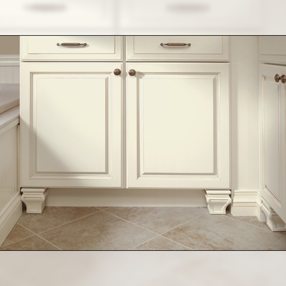 Metro Bun Foot & Furniture Components Designs of Distinction