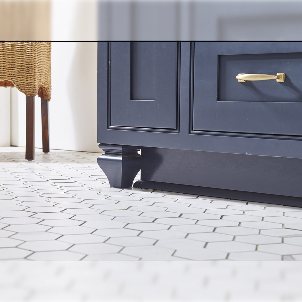 Tulip Bun Foot Square & Furniture Components Designs of