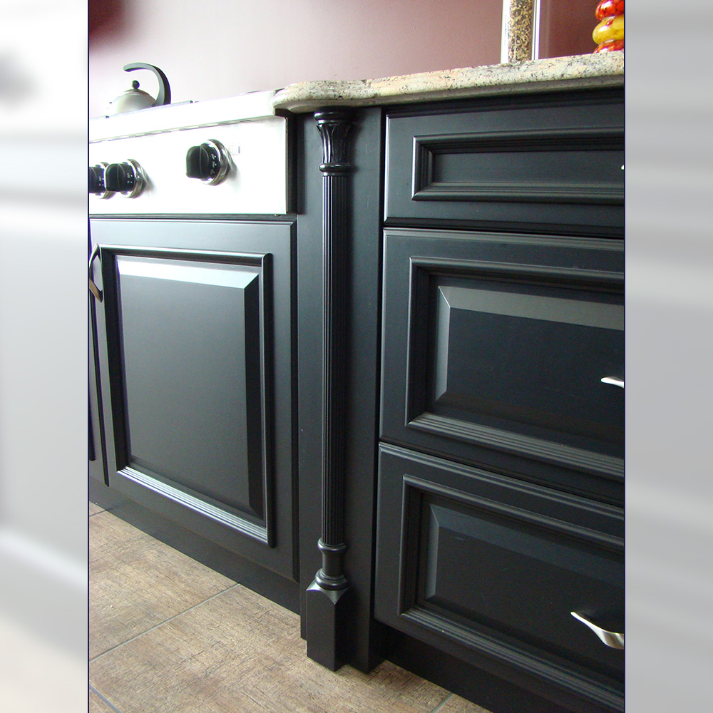 Half Round Moulding Reeded & Furniture Components Designs of Distinction