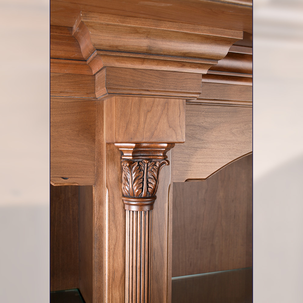 Half Round Moulding Reeded & Furniture Components Designs