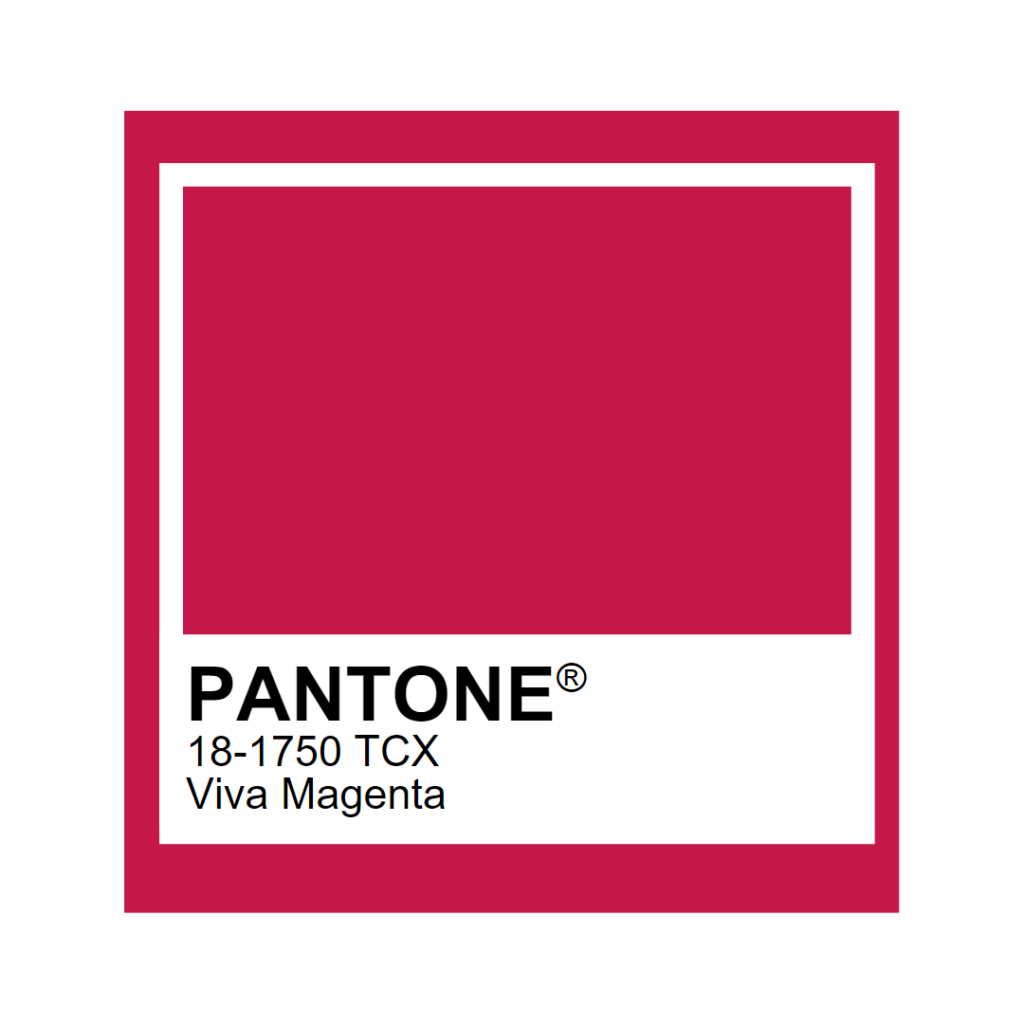 Why Is Viva Magenta Pantone's Color of the Year 2023? - TIMBER TO TABLE