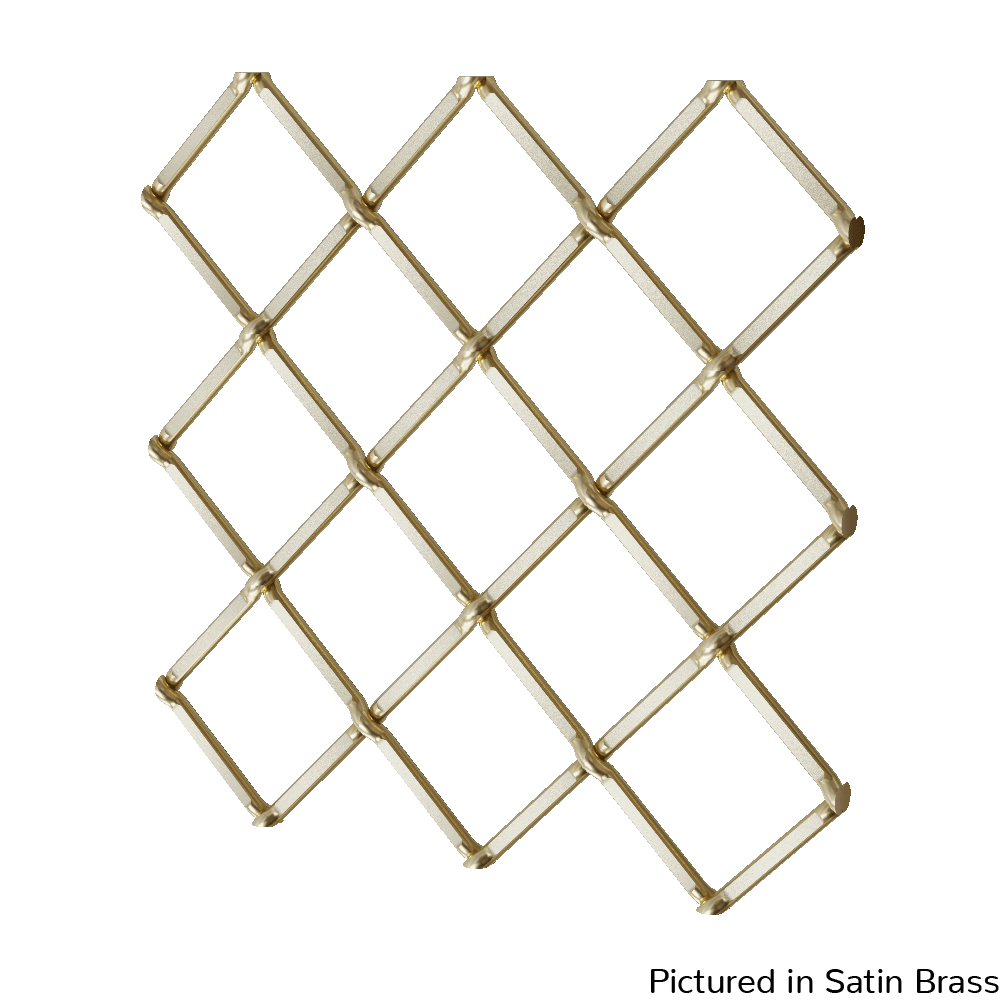 Wire Mesh Antique Brass Furniture and Creative Grille Mesh -  Canada