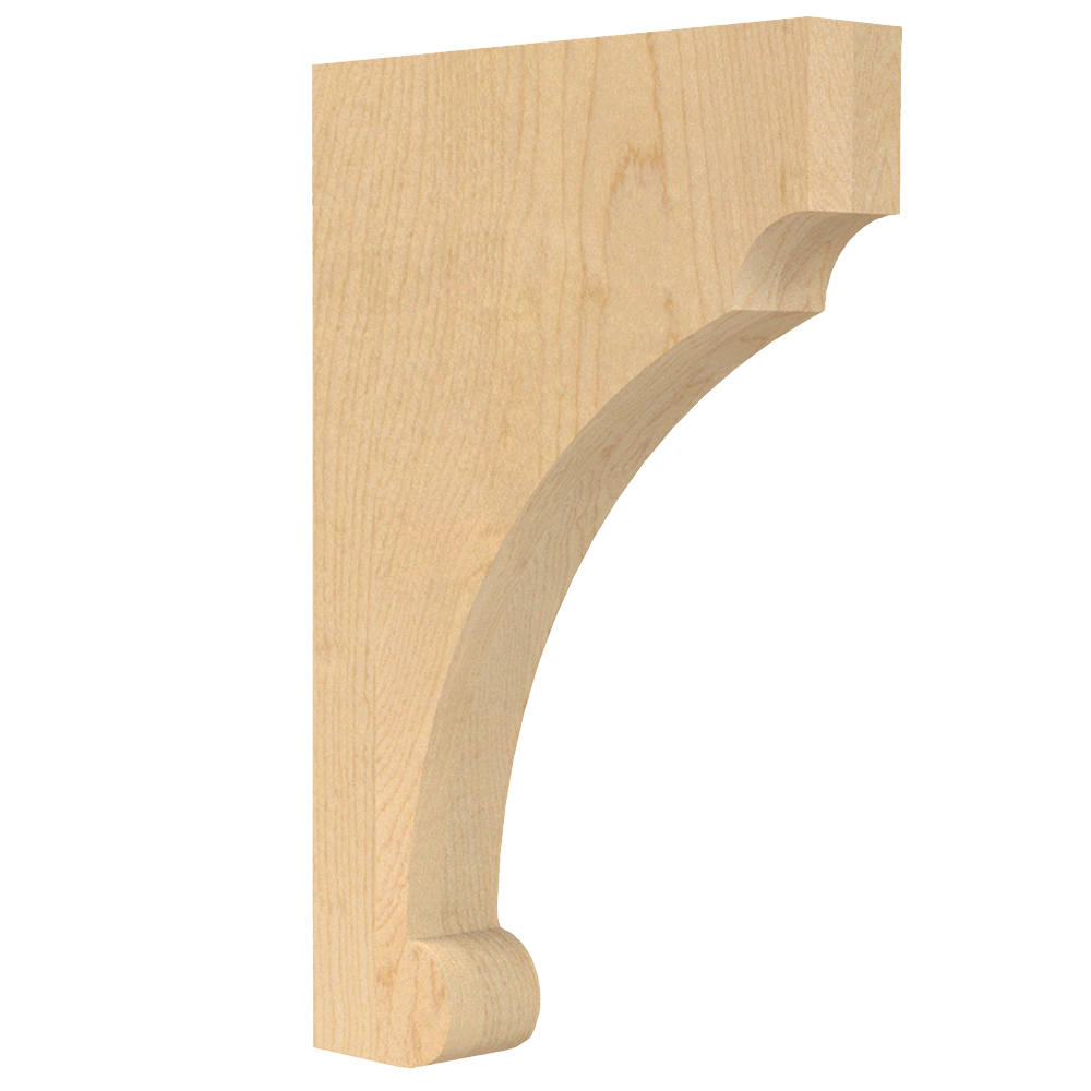 Craftsman Corbels & Furniture Components Designs of Distinction