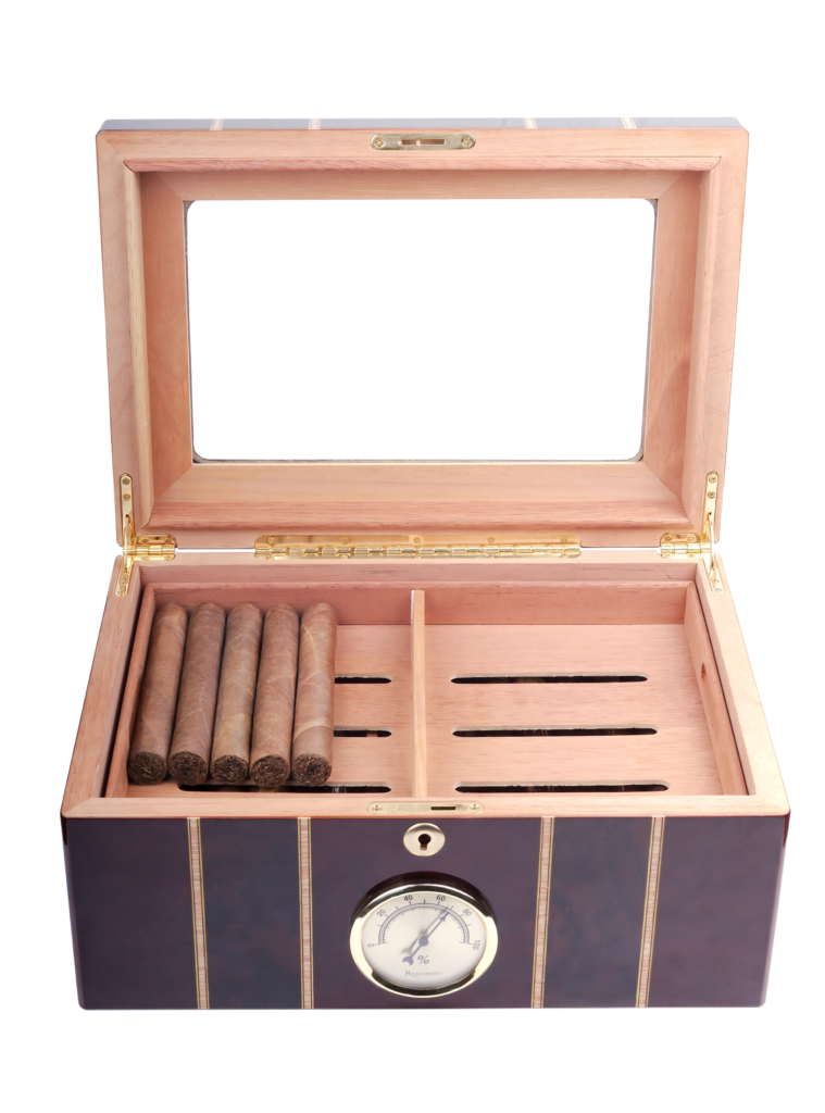 Custom Wood Humidors Made in USA Made To Spec