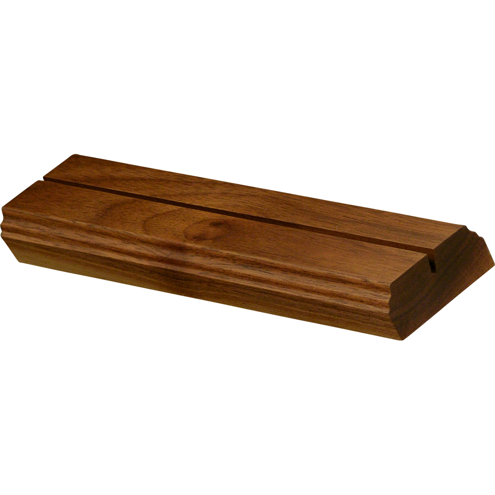 Wooden Trophy Base, Top Quality Trophy Parts