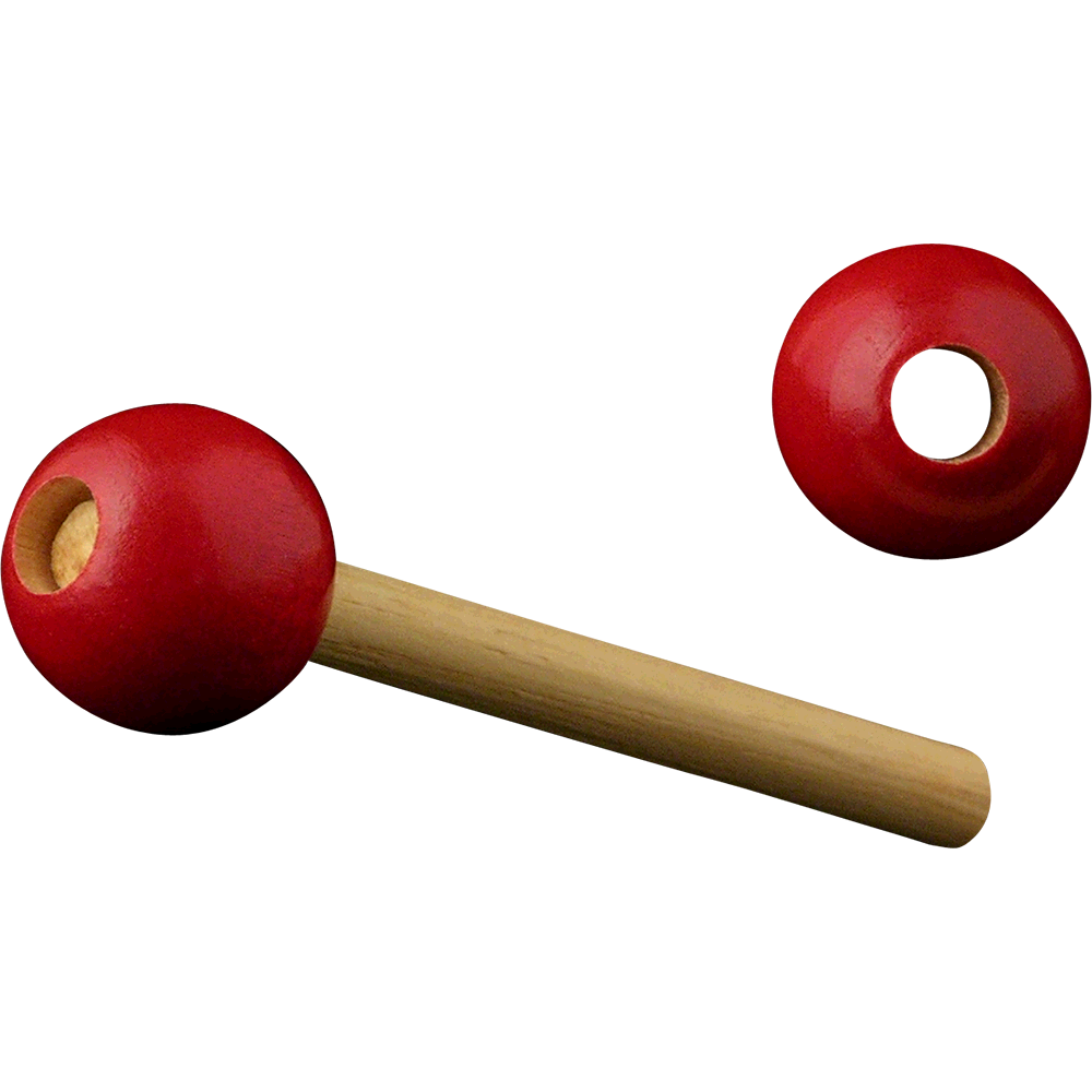 toys and games.  Balls include croquet