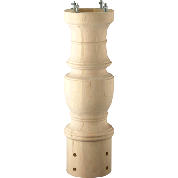 Custom Wood Table Parts & Components Manufacturer Made To Spec