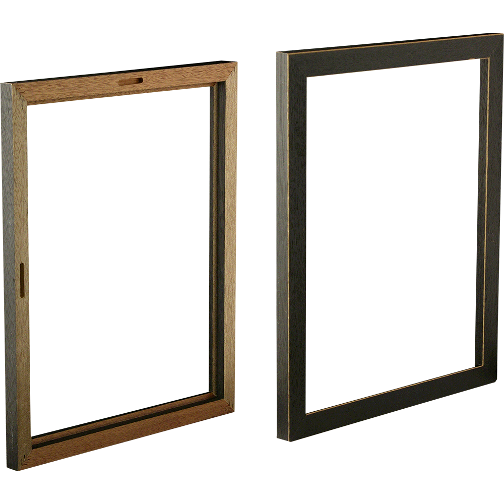 Custom wood frames to specification for most any use including: pictures