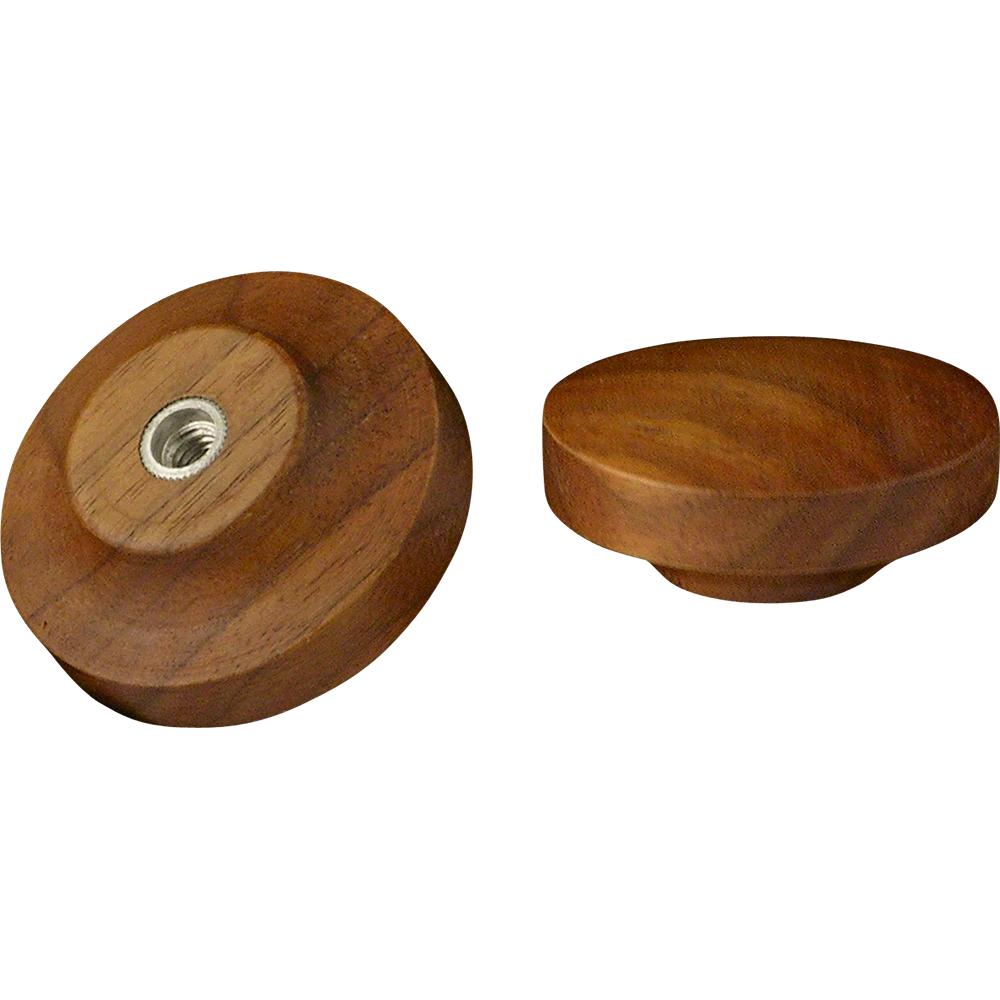 Turned and shaped drawer and door pulls for any application.