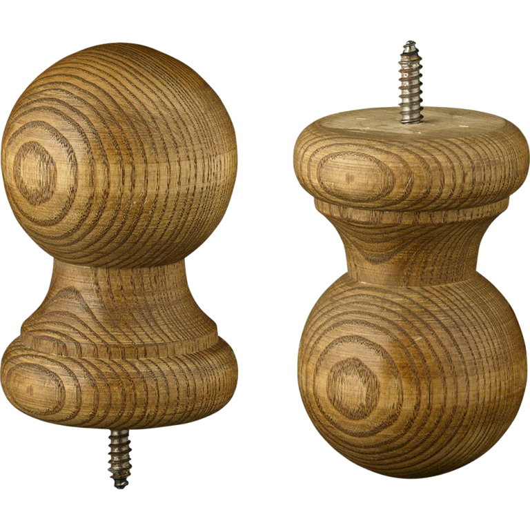 Custom Wood Furniture Parts Decorative Wood Components Made To Spec