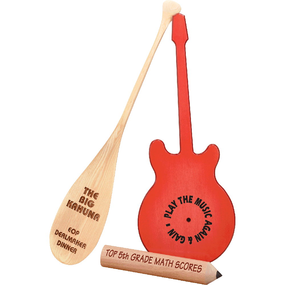 Custom wood musical instrument parts such as: guitar necks