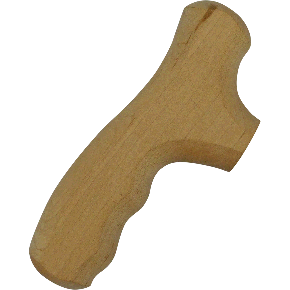 Custom Wood Cane Handles - Made in USA - Made To Spec